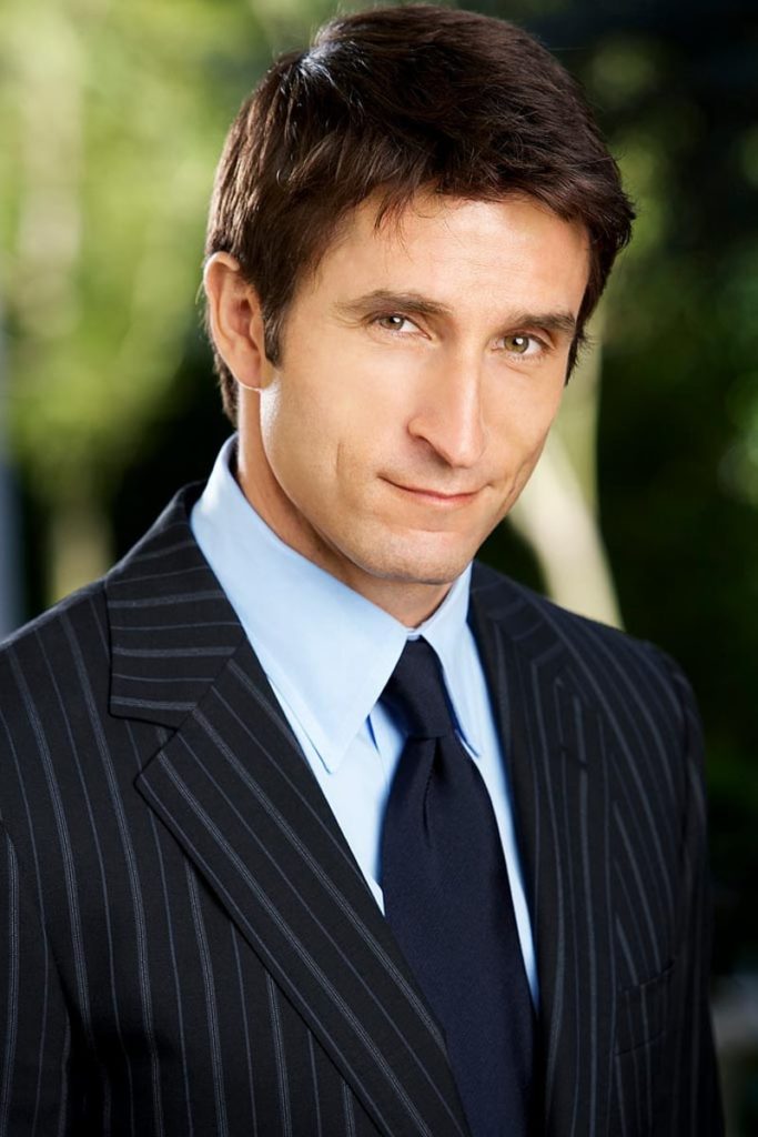 Póster de Jonathan LaPaglia