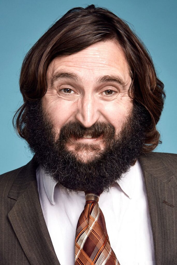 Póster de Joe Wilkinson