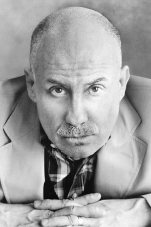 Póster de James Ellroy