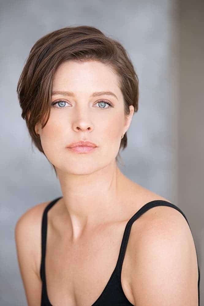 Póster de Audrey Marie Anderson