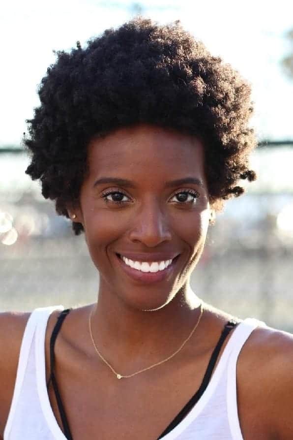 Póster de Zainab Johnson