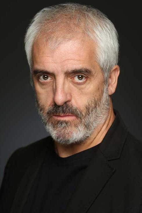Póster de Vicente Vergara