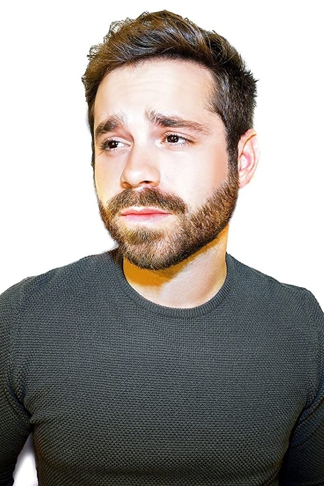 Póster de Ryan Pinkston