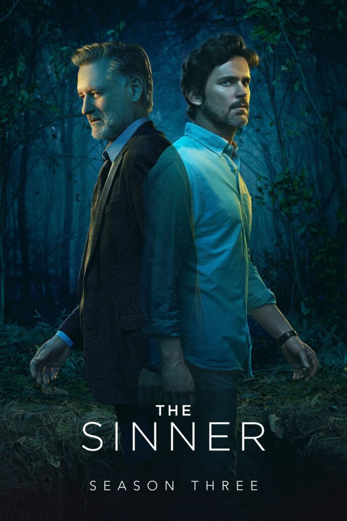 Póster de The Sinner Temporada 3