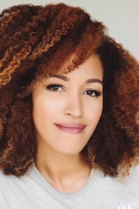 Póster de Tawny Newsome