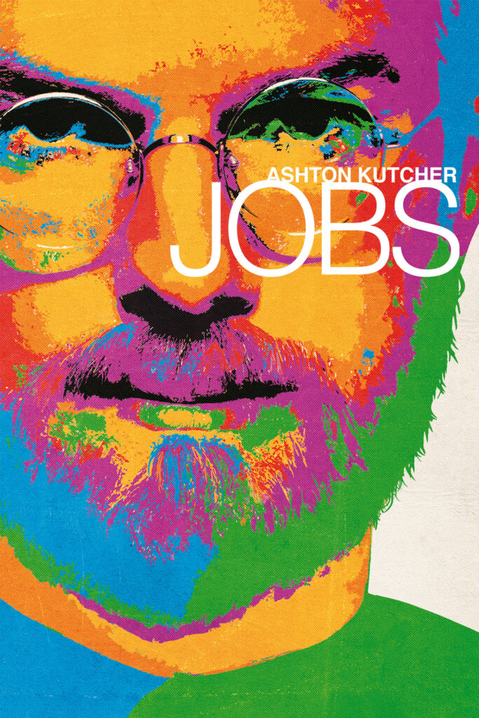 Póster de Jobs