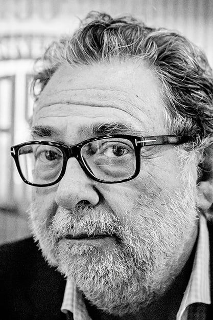 Póster de Guillermo Navarro