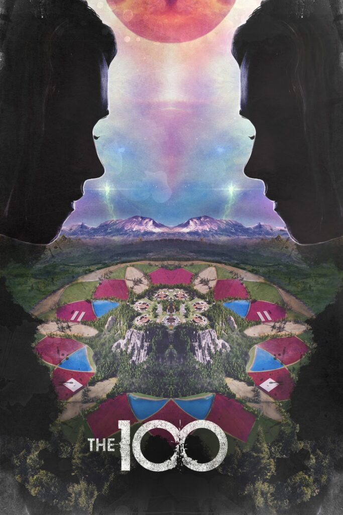Póster de Los 100 Temporada 6