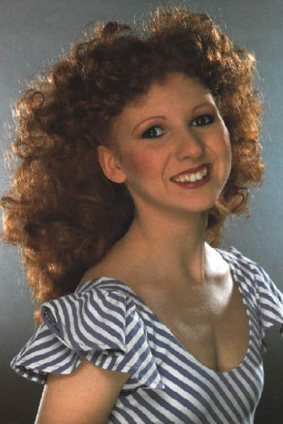 Póster de Bonnie Langford