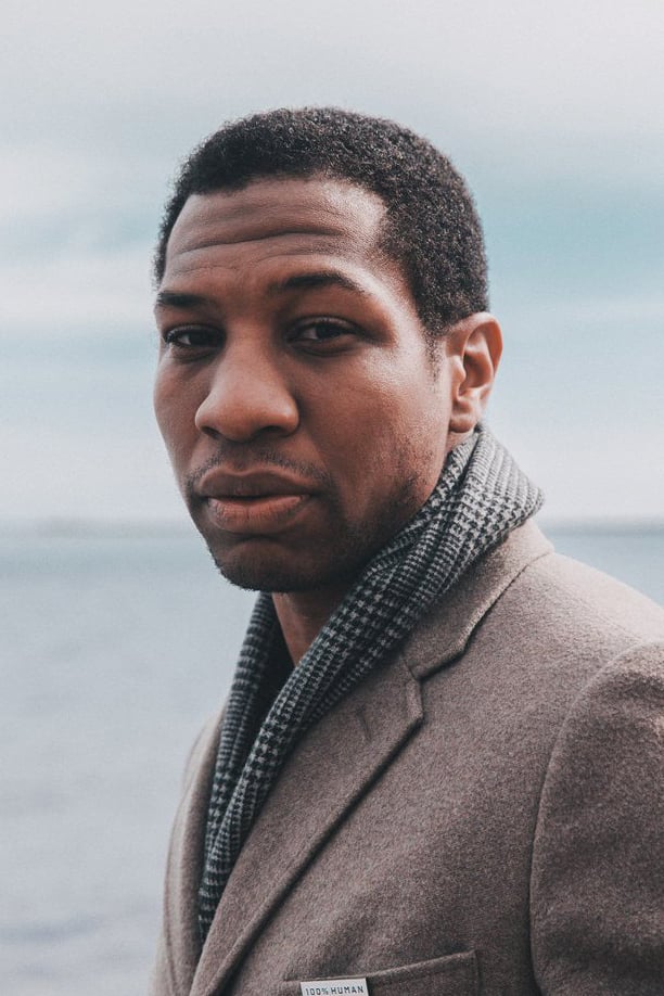 Póster de Jonathan Majors