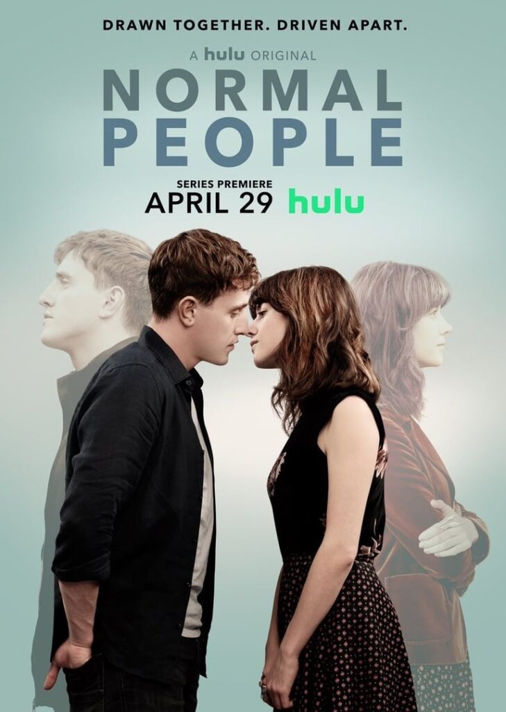 Póster de Normal People Miniserie 1