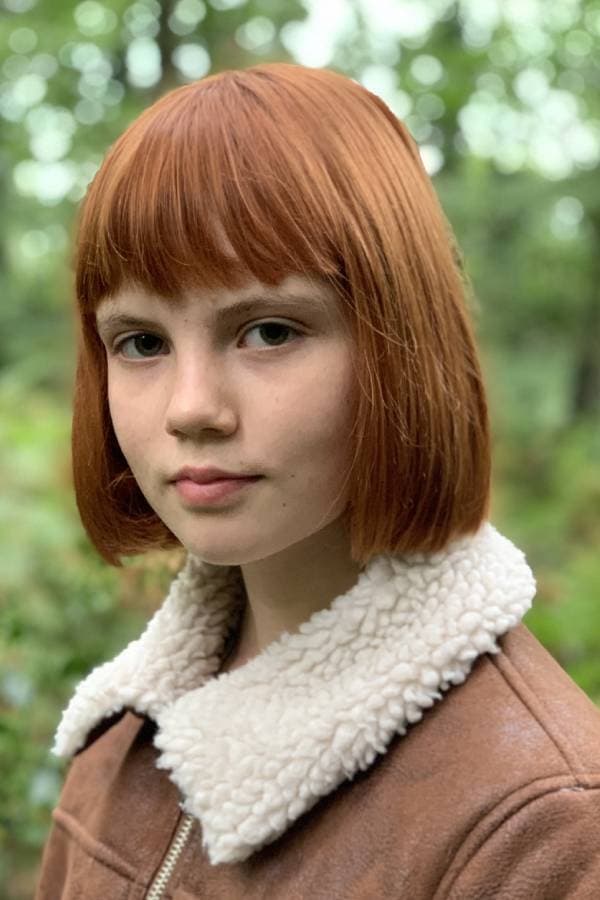 Póster de Isla Johnston