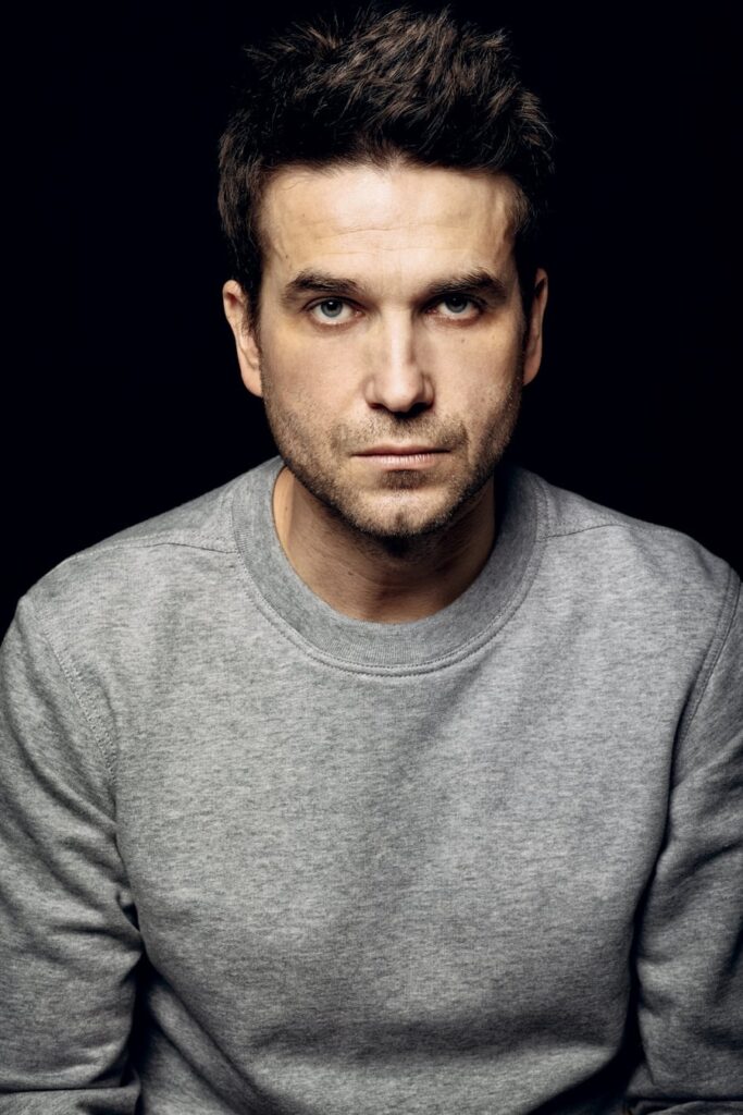 Póster de Marcin Dorociński