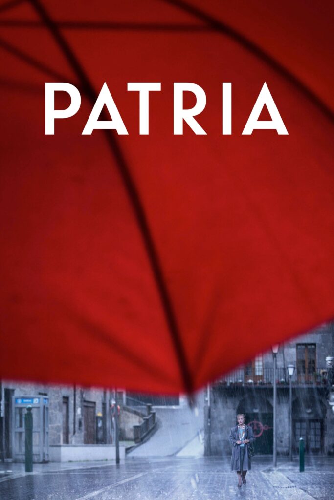 Póster de Patria Miniserie 1