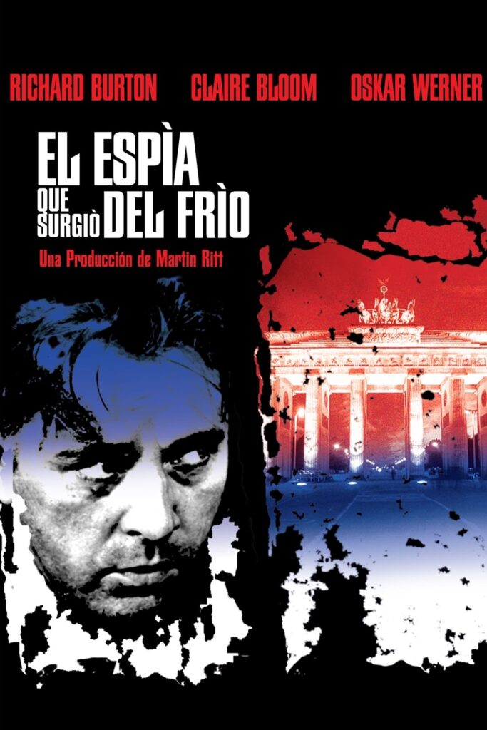 Póster de Alto espionaje