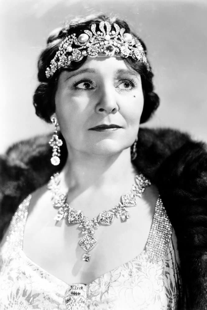 Póster de Margaret Dumont