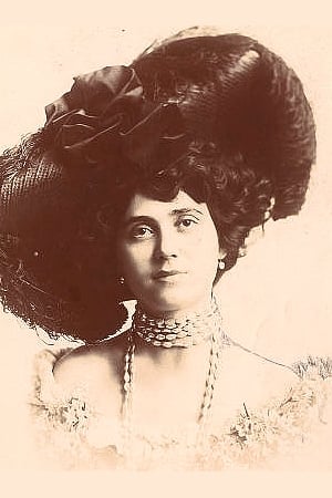 Póster de Evelyn Selbie