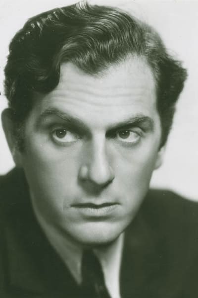 Póster de Walter Woolf King