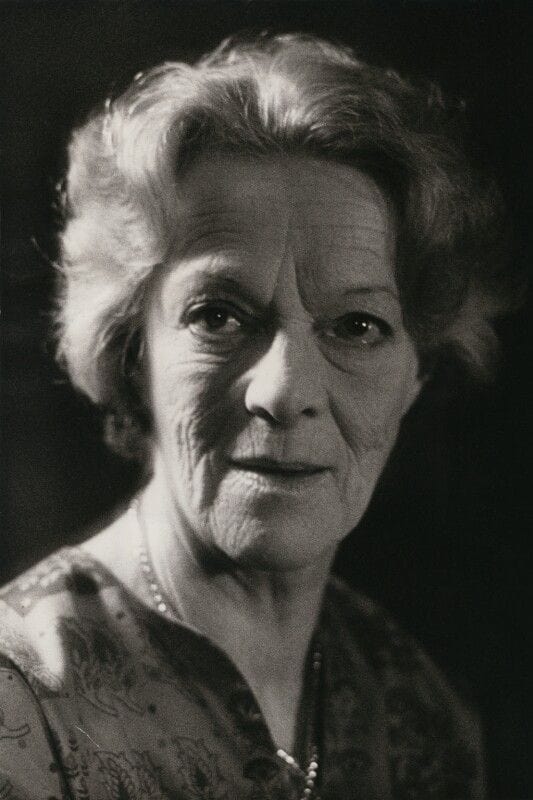 Póster de Beatrix Lehmann