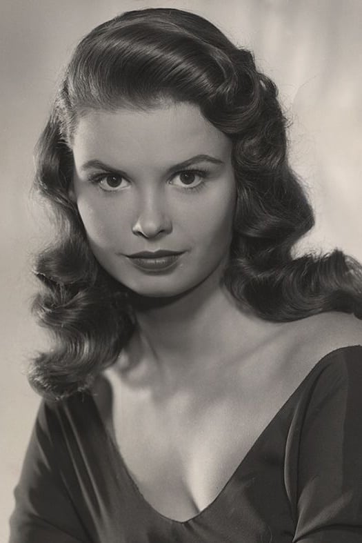 Póster de Susan Harrison