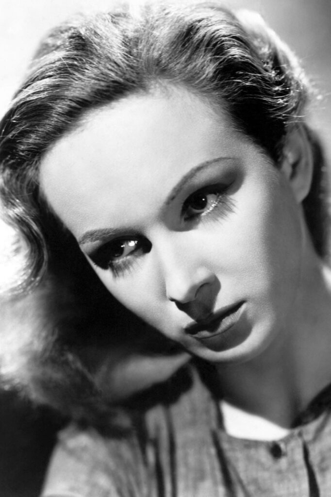Póster de Joan Greenwood