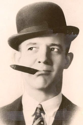 Póster de Joe Frisco