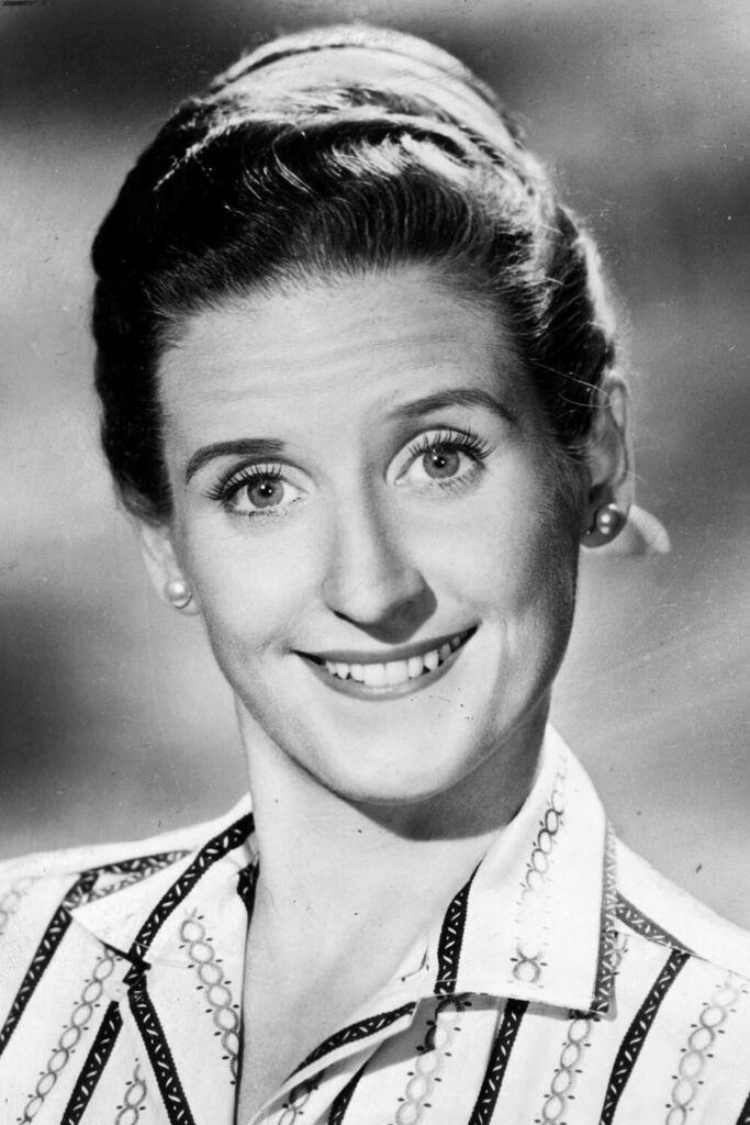 Póster de Ann B. Davis