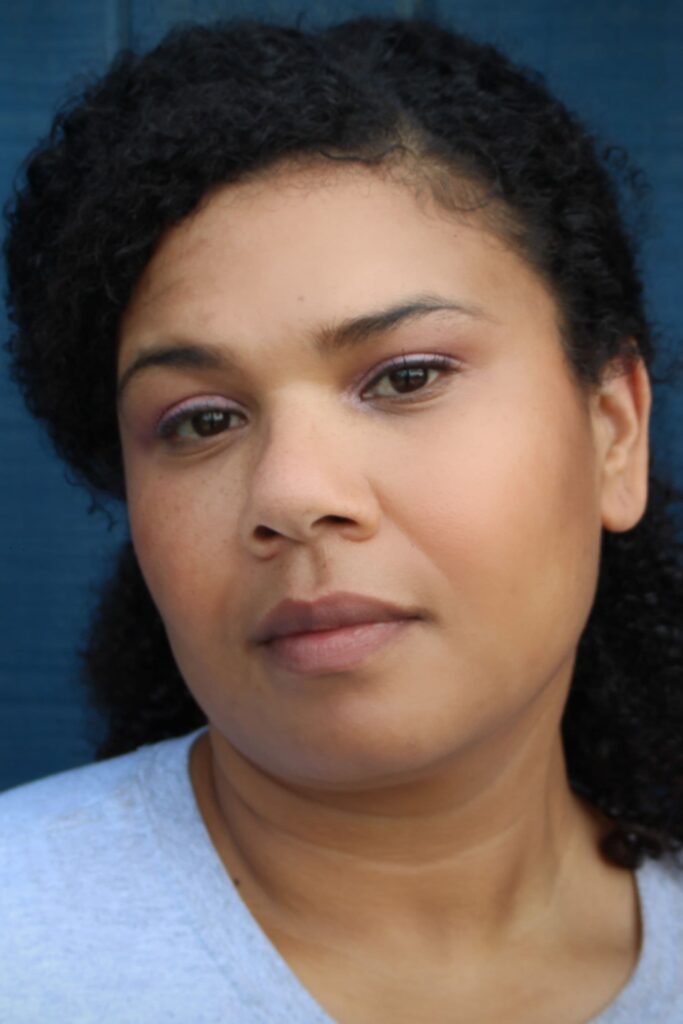 Póster de Jannette Sepwa