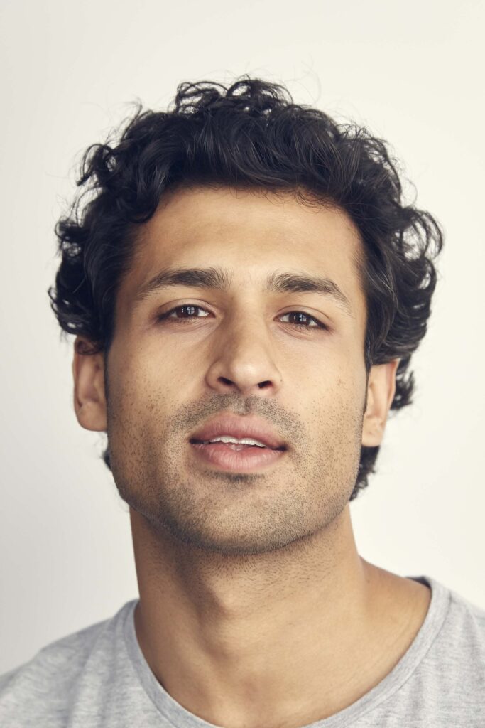 Póster de Sammer Usmani