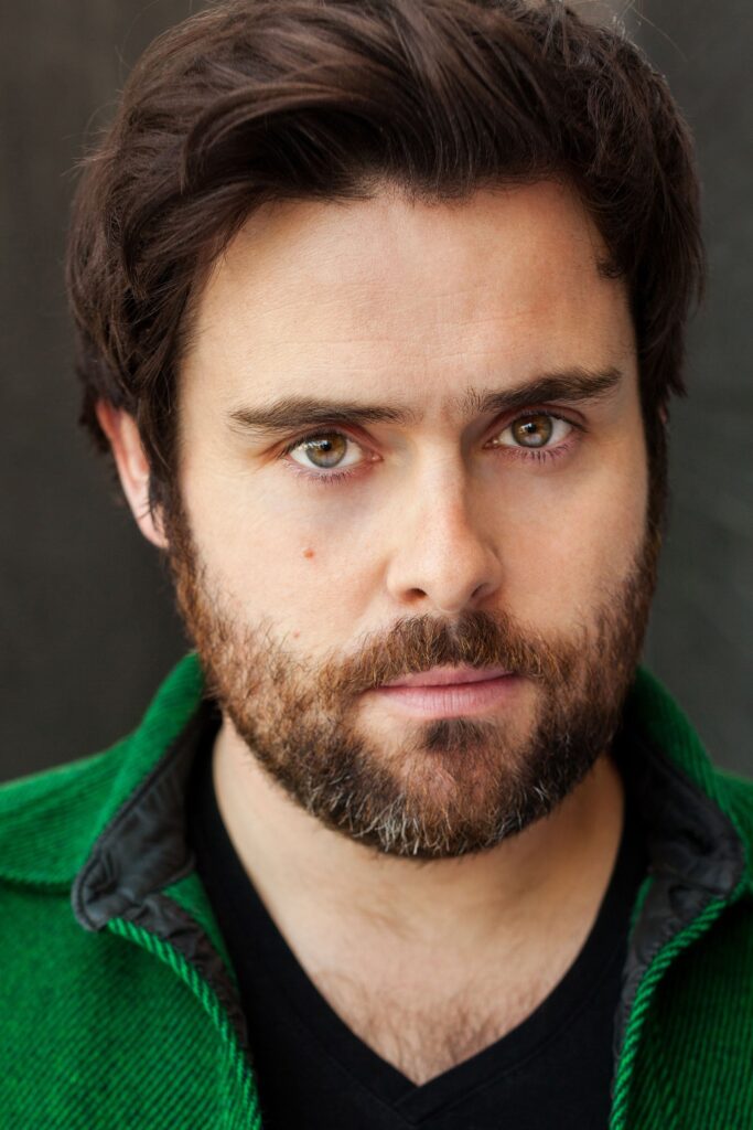 Póster de David Fynn