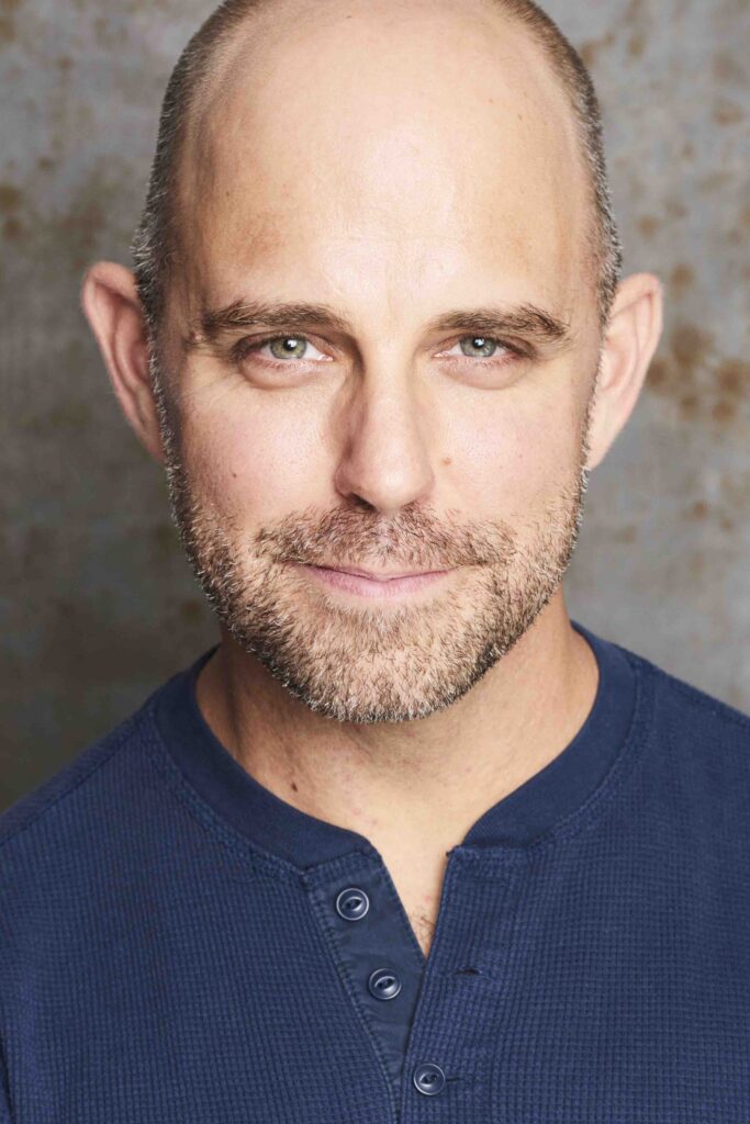 Póster de Sean Spann