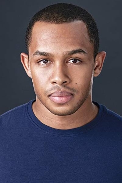 Póster de Dion Riley