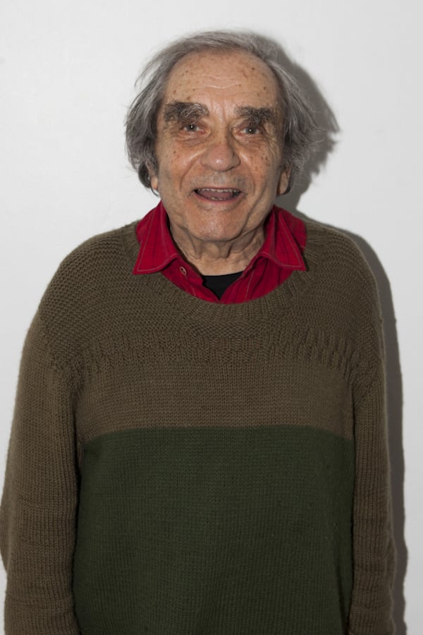 Póster de Henry Woolf