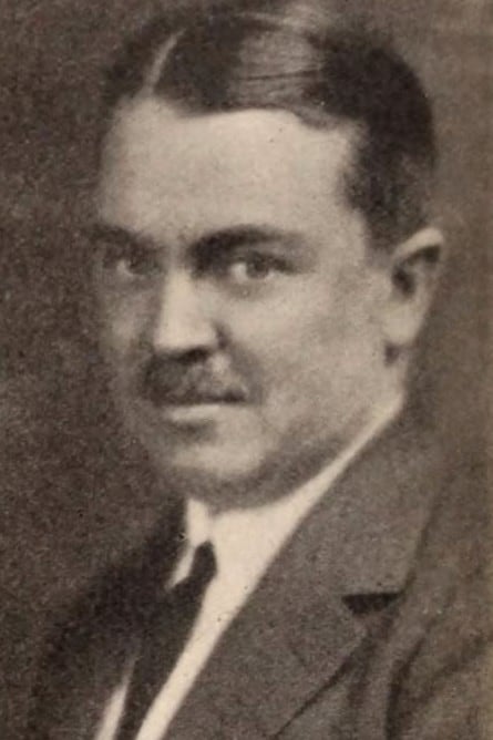 Póster de Victor Heerman