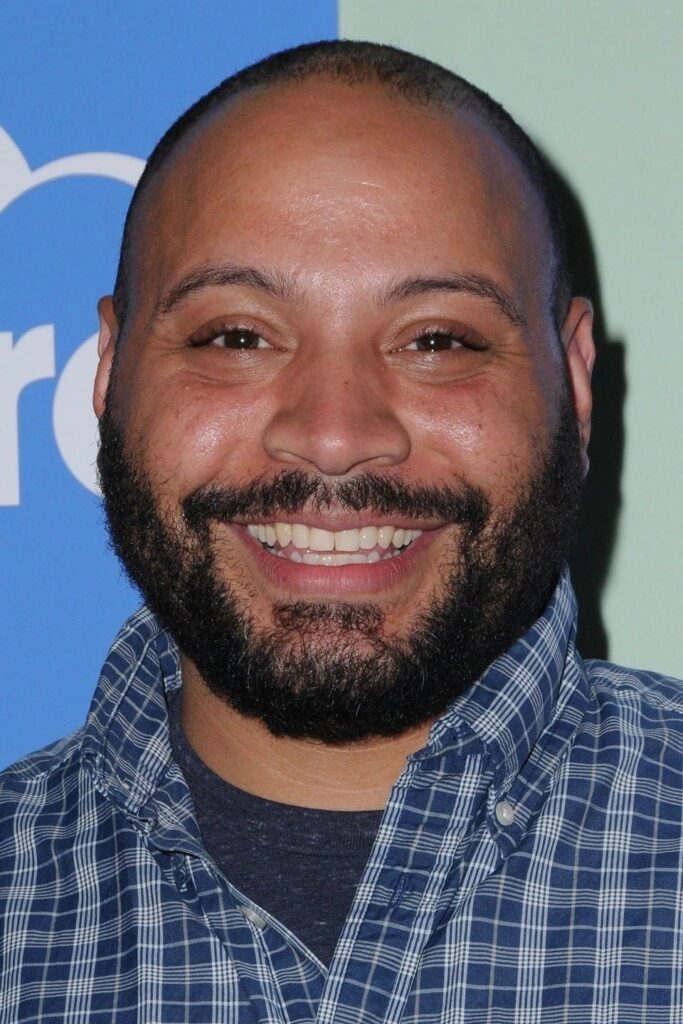 Póster de Colton Dunn