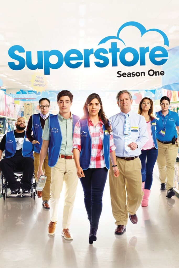 Póster de Superstore Temporada 1