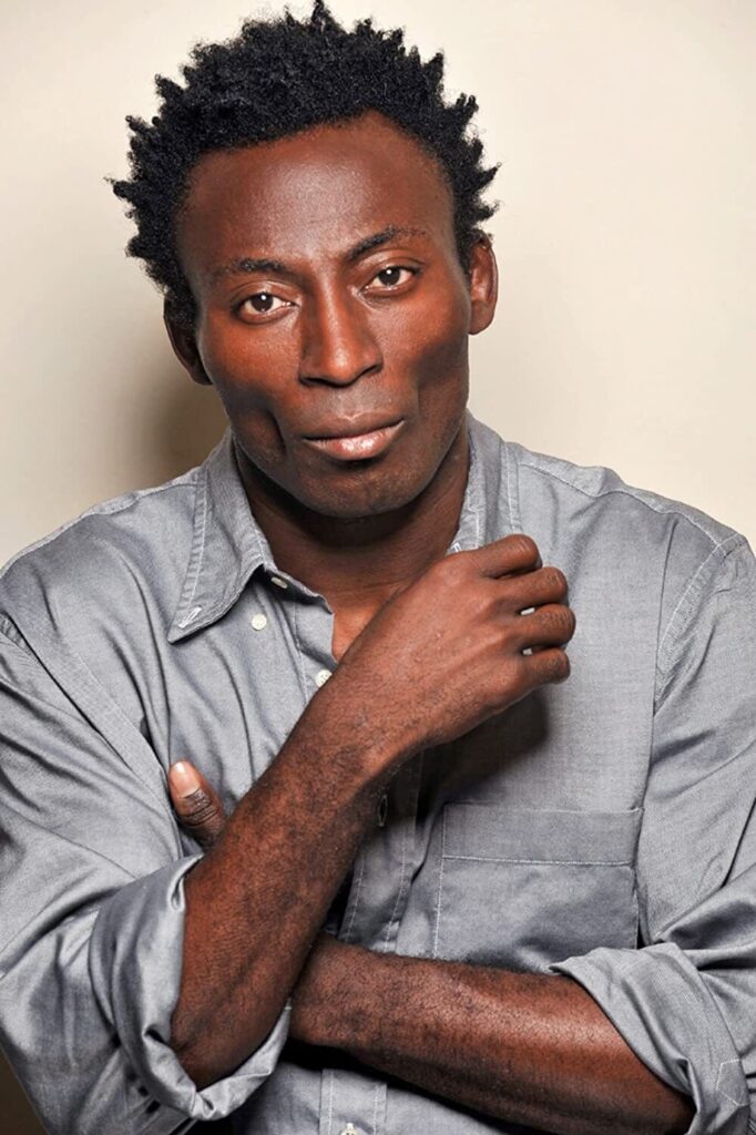 Póster de Babs Olusanmokun