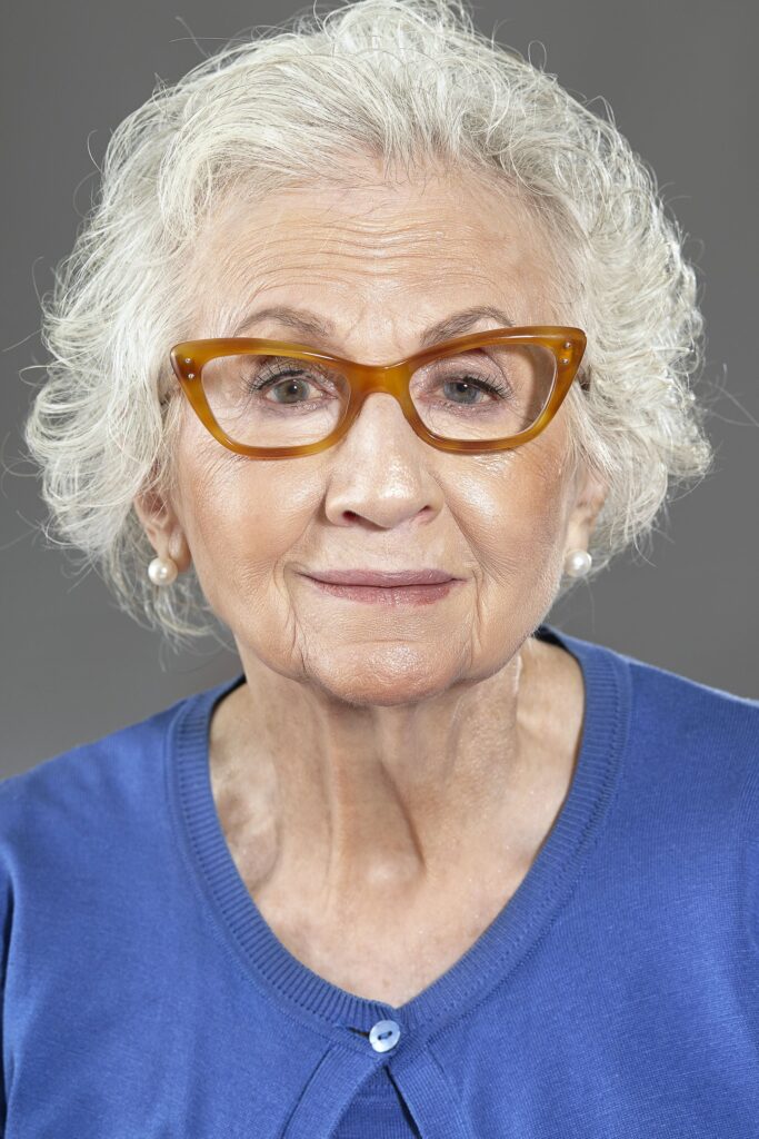 Póster de Barbara Singer
