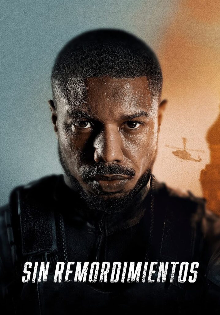 Póster de Sin remordimientos