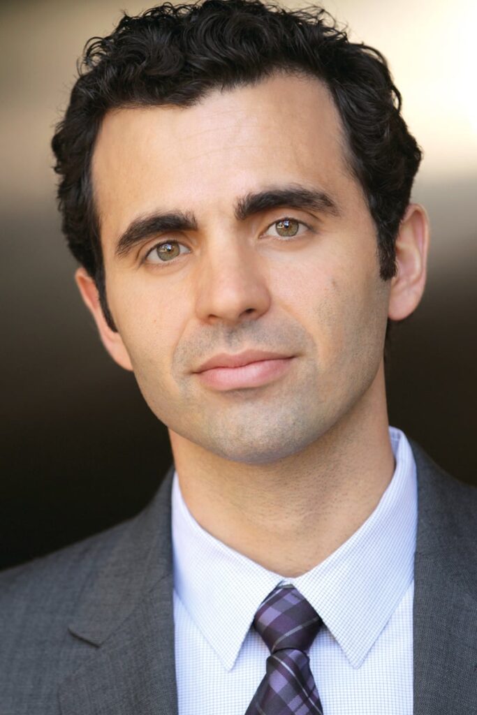 Póster de Nicholas Massouh