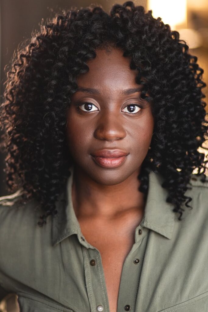 Póster de Liz Adjei