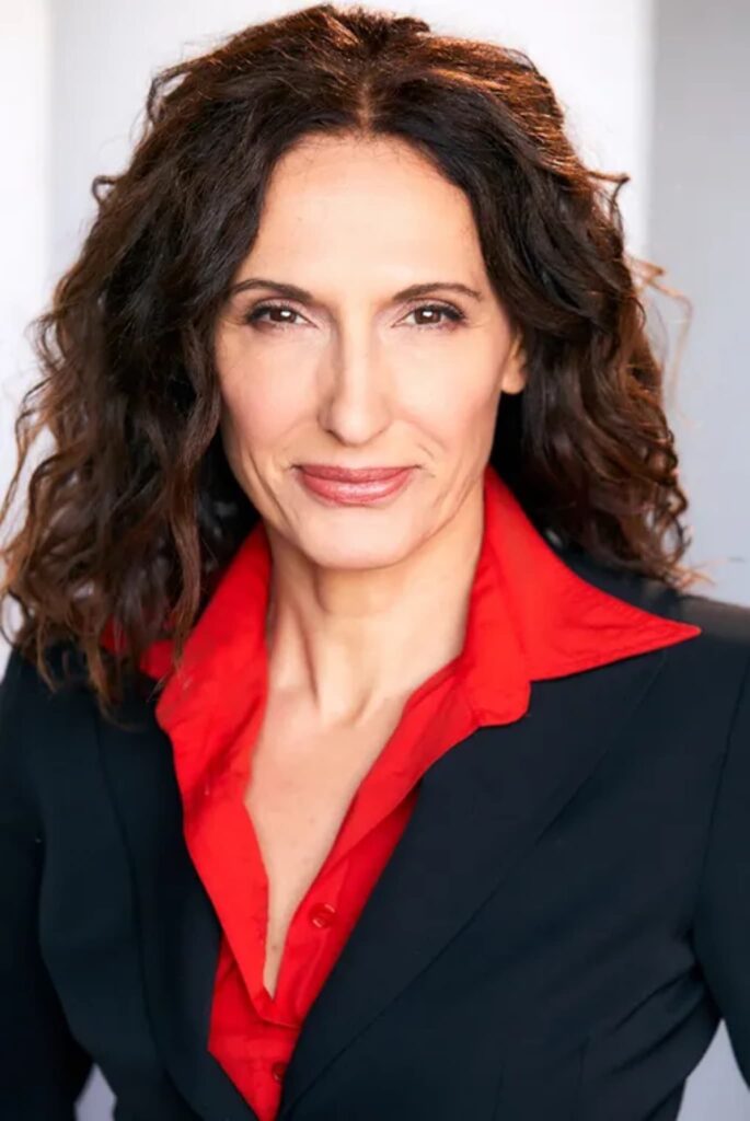 Póster de Francesca Fanti