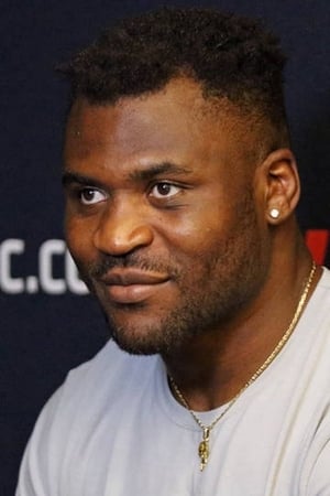 Póster de Francis Ngannou