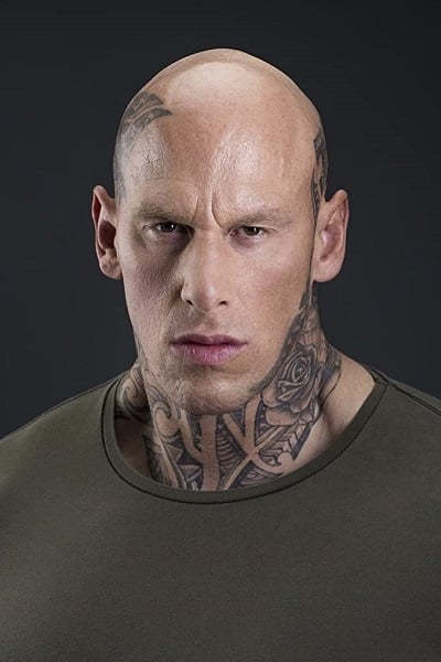 Póster de Martyn Ford