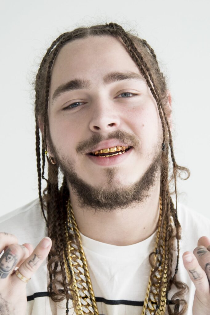 Póster de Post Malone