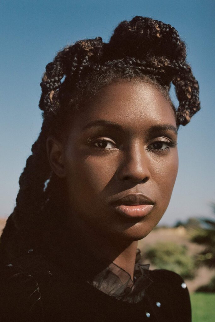 Póster de Jodie Turner-Smith
