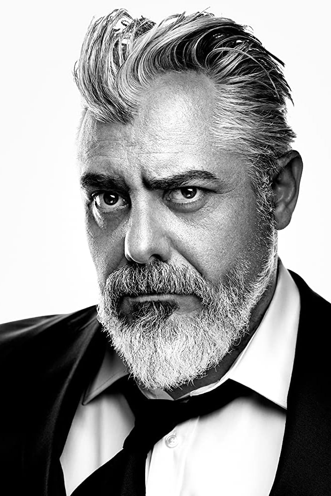 Póster de Darrell D’Silva