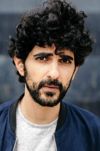 Póster de Reza Brojerdi