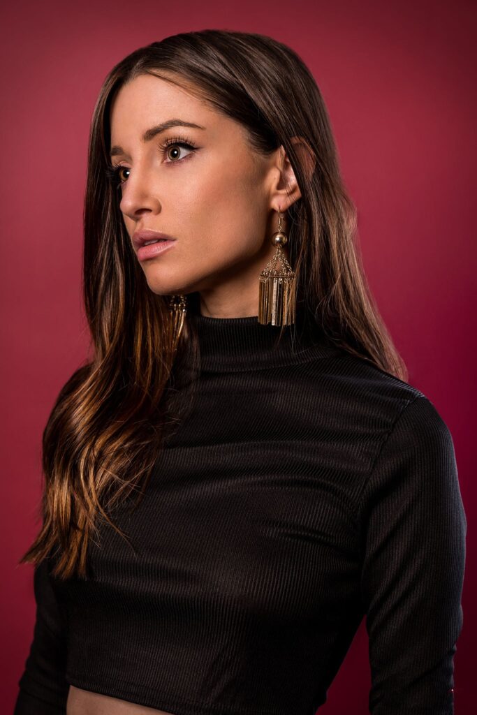 Póster de Lauren-Ashley Cristiano