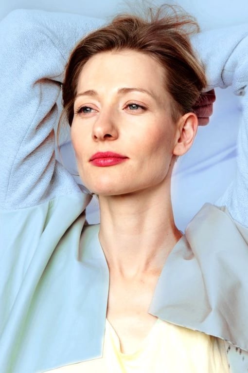 Póster de Magdalena Popławska